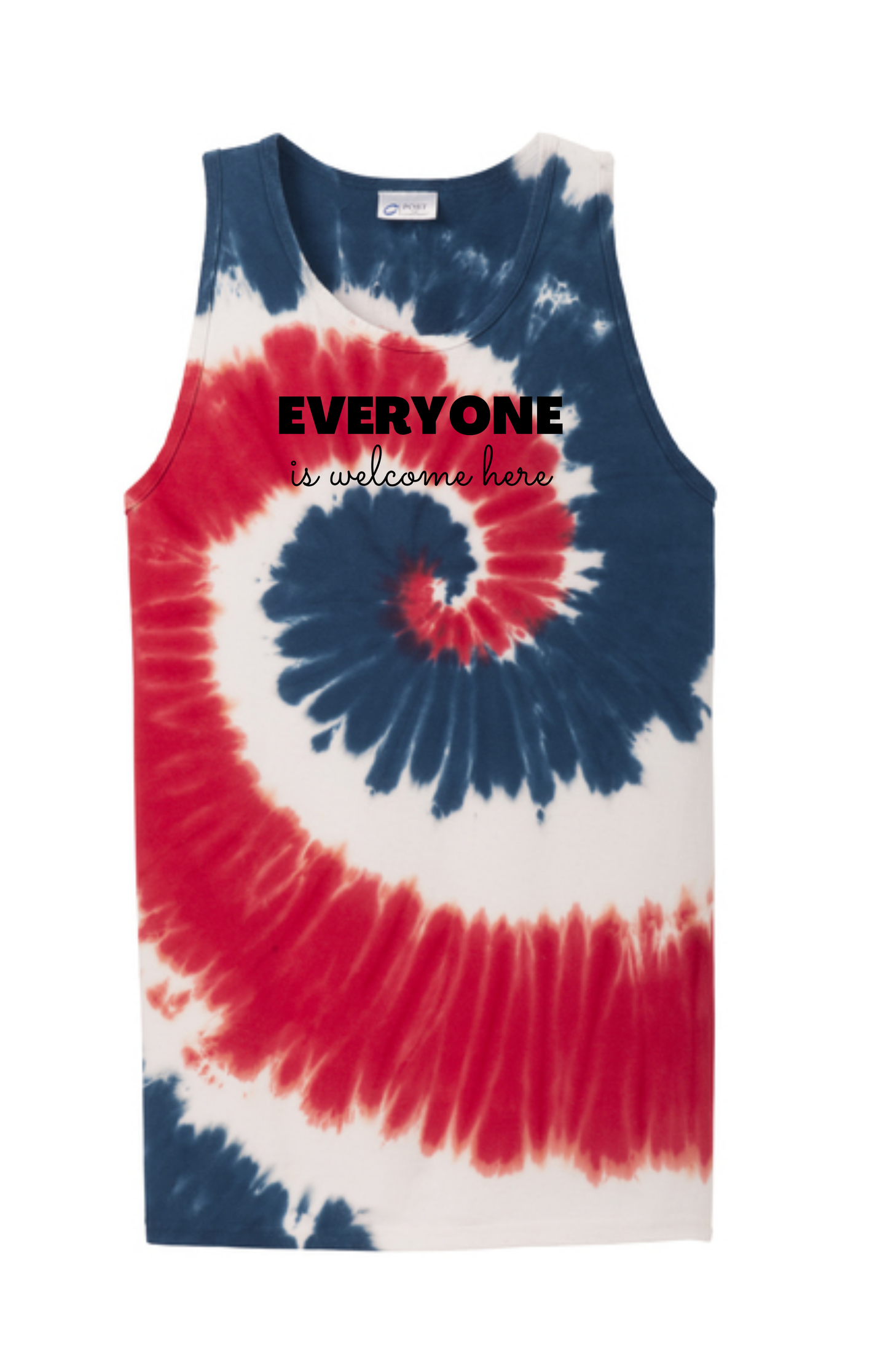 ADULT Fourth of July Tank Top - LIMITED EDITION