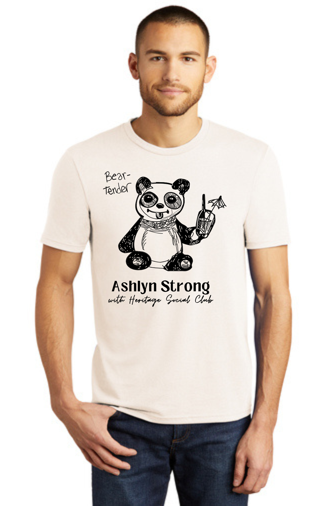 Ashlyn Strong Shirts!