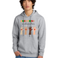 Adult Hoodie - The Everyone Is Welcome Here Hoodie.