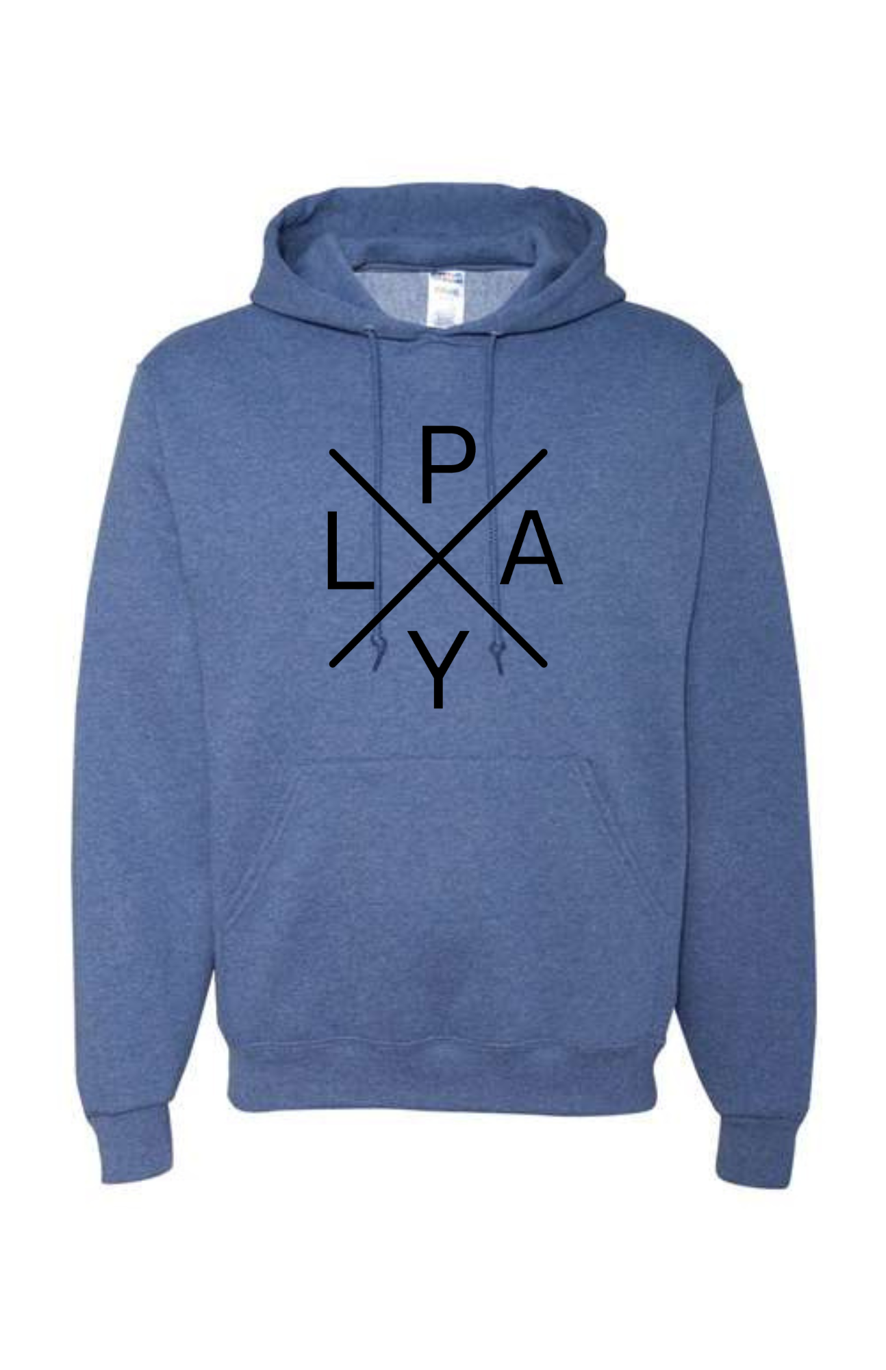 Official Kade Parrish Hoodie #4 - PLAY