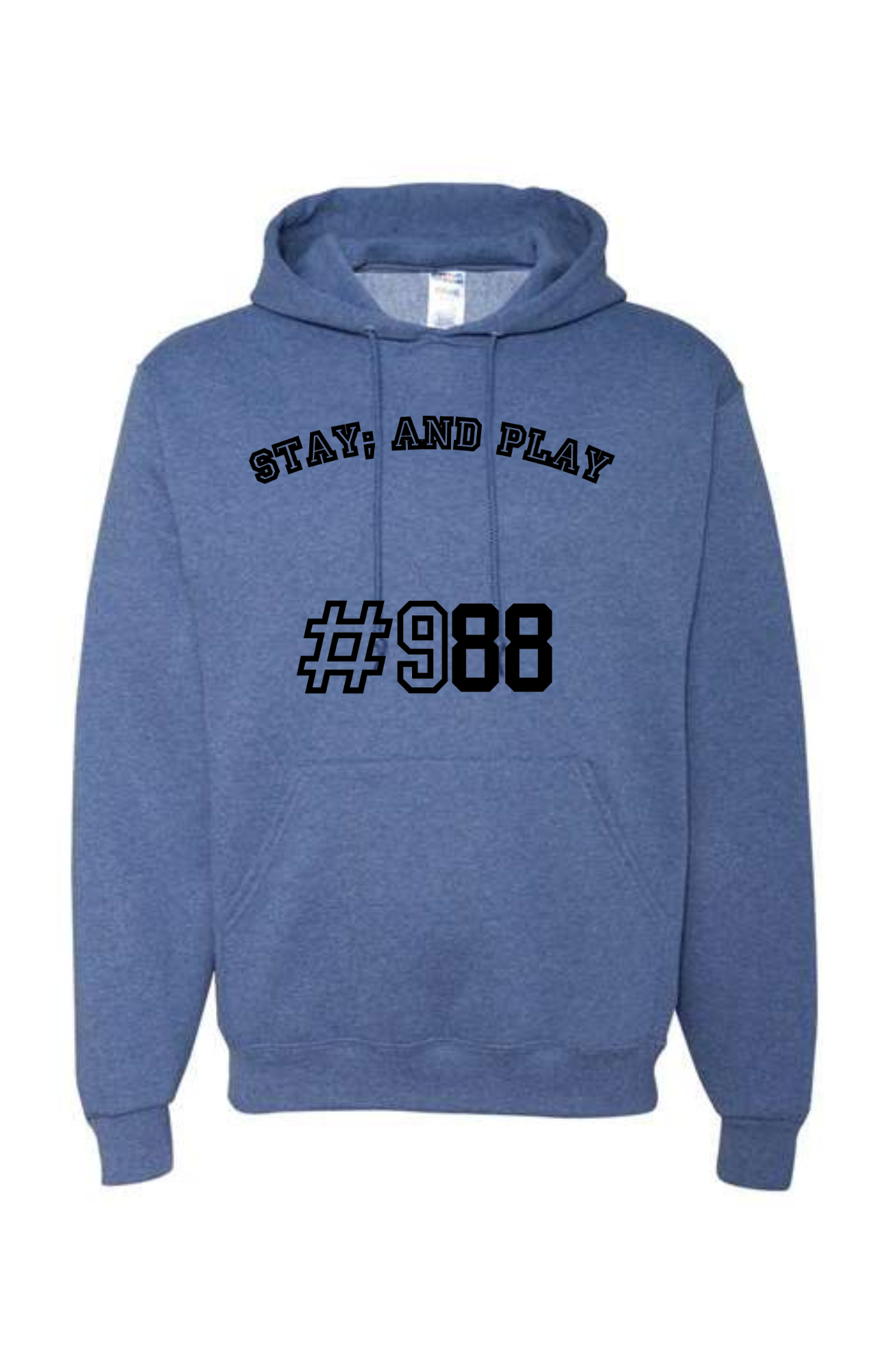 Official Kade Parrish Hoodie #2 - #988