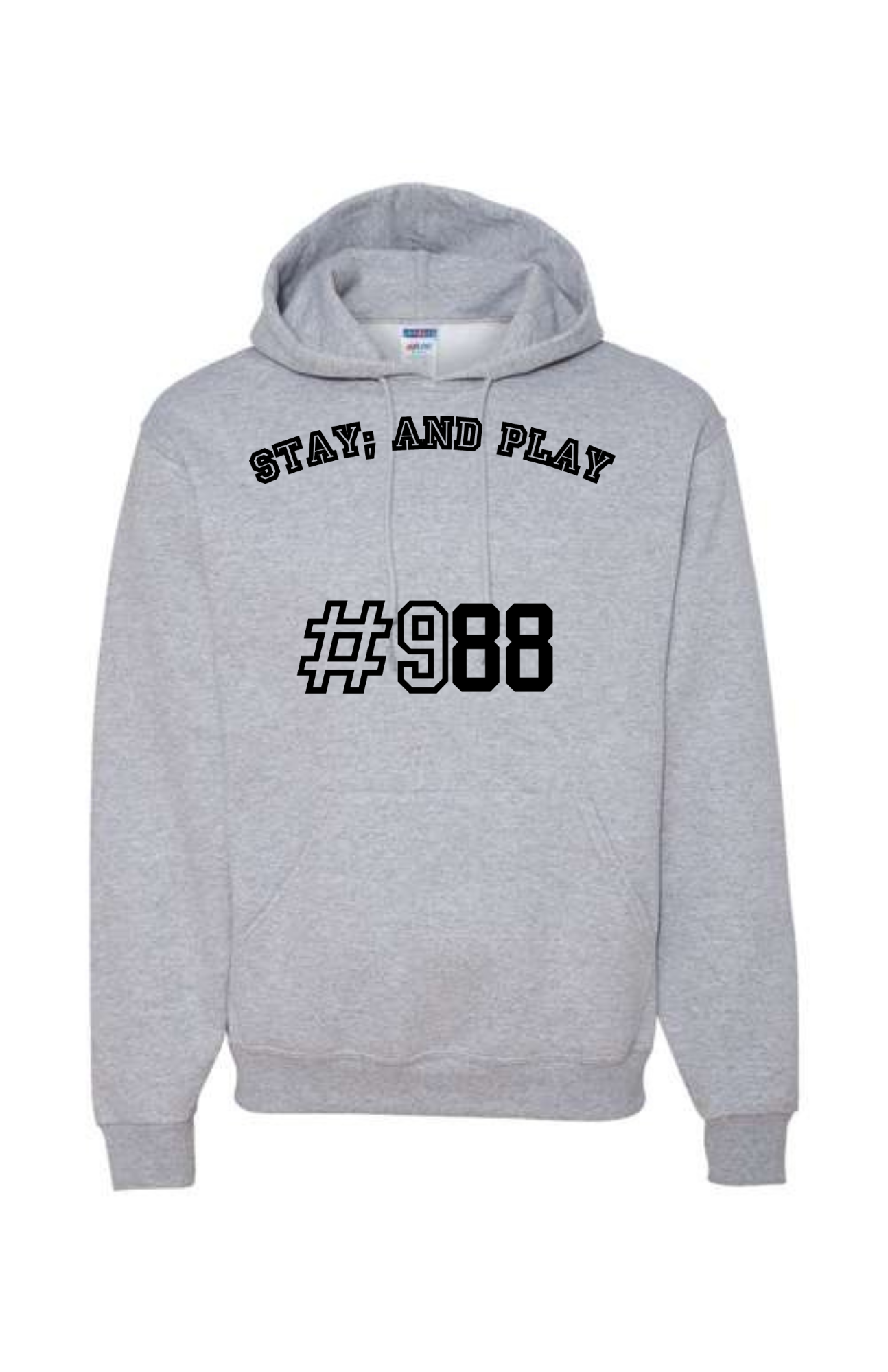 Official Kade Parrish Hoodie #2 - #988