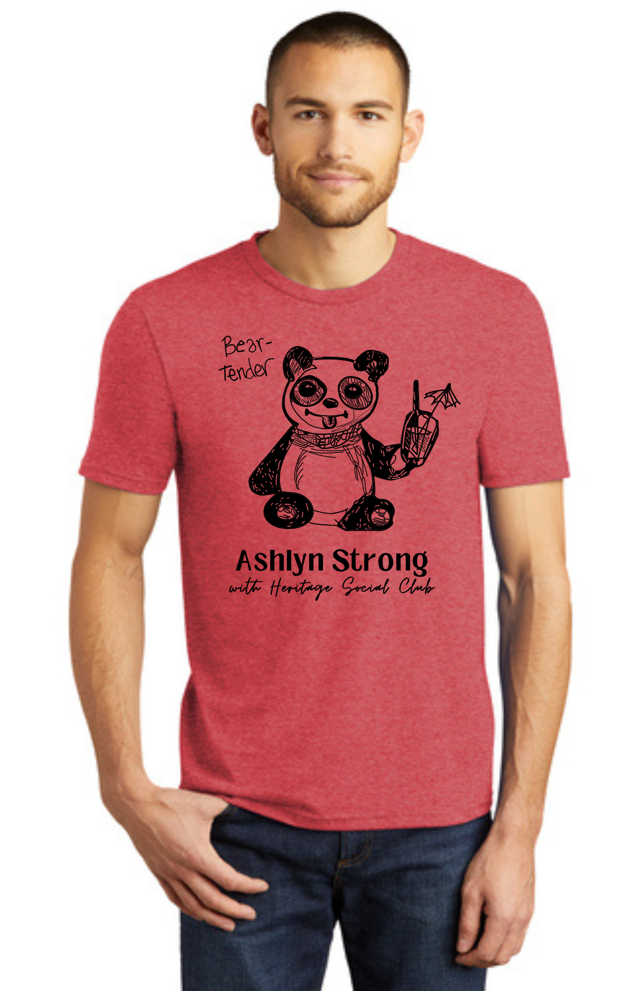 Ashlyn Strong Shirts!