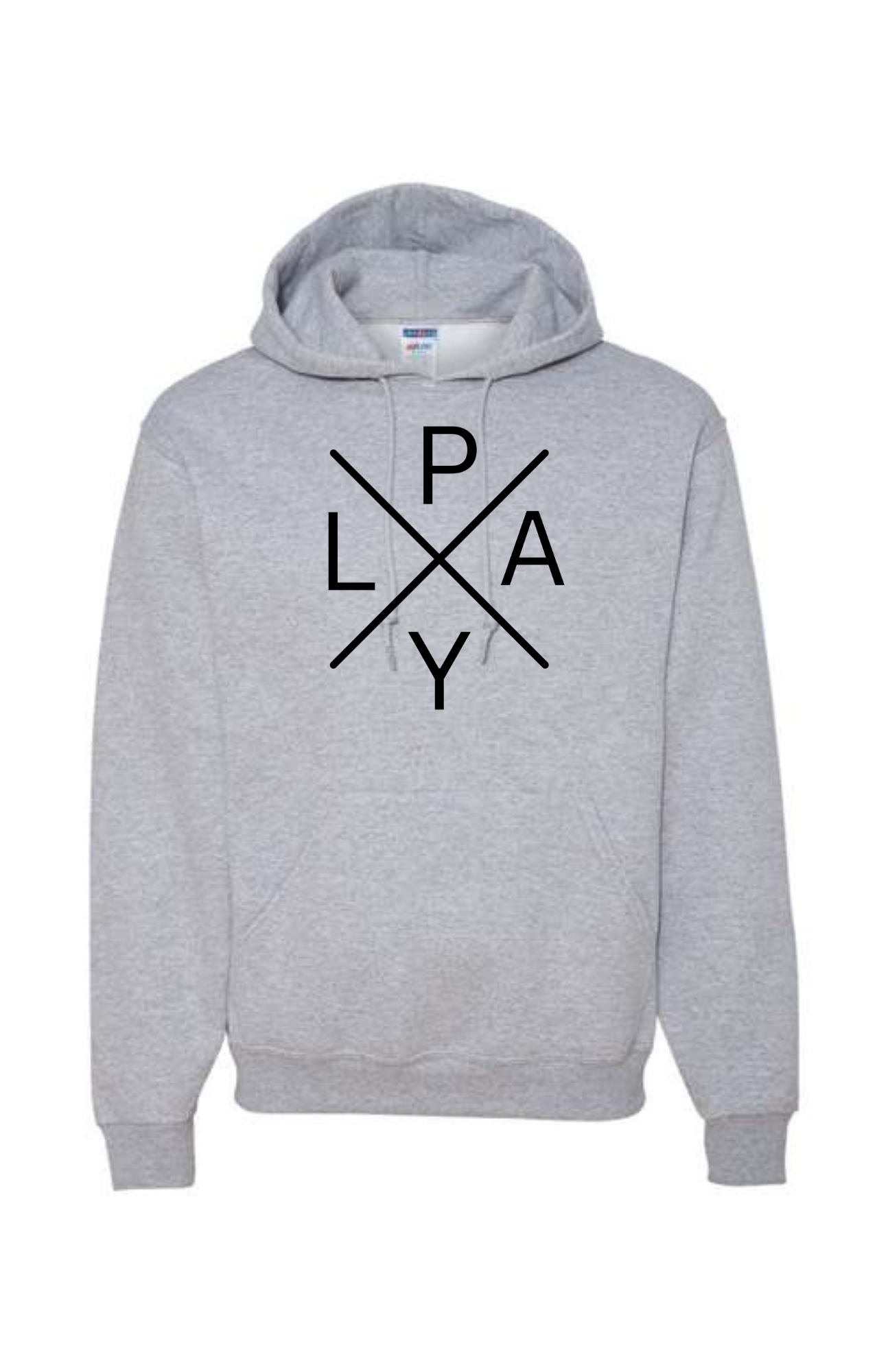 Official Kade Parrish Hoodie #4 - PLAY