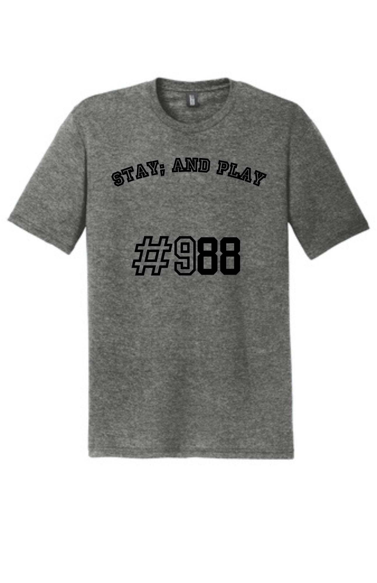 Official Kade Parrish Shirt #2 - #988