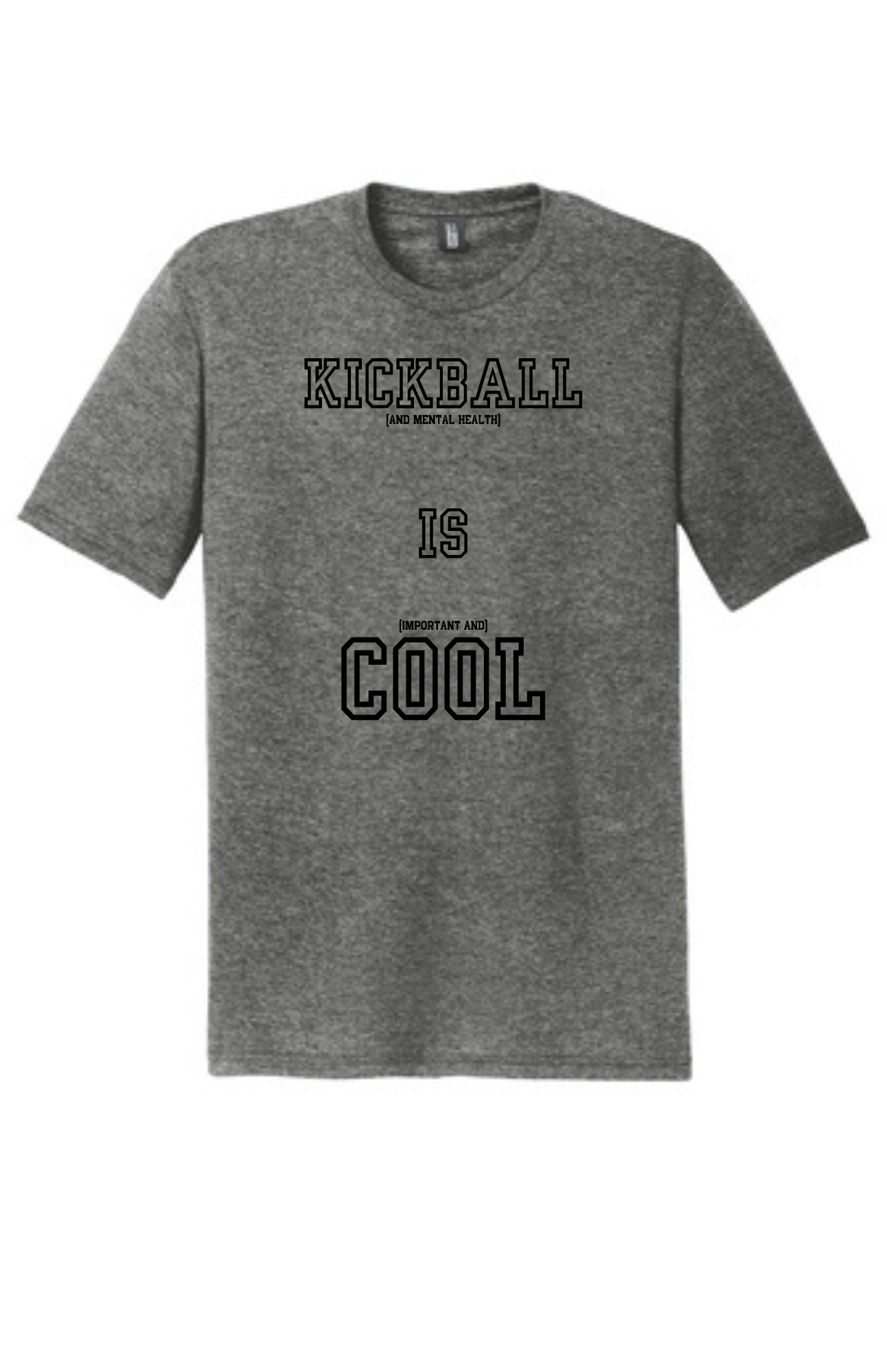 Official Kade Parrish Shirt #3 - Kickball Is Cool