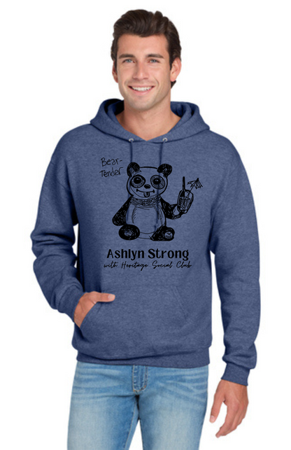 Ashlyn Strong Hoodies!