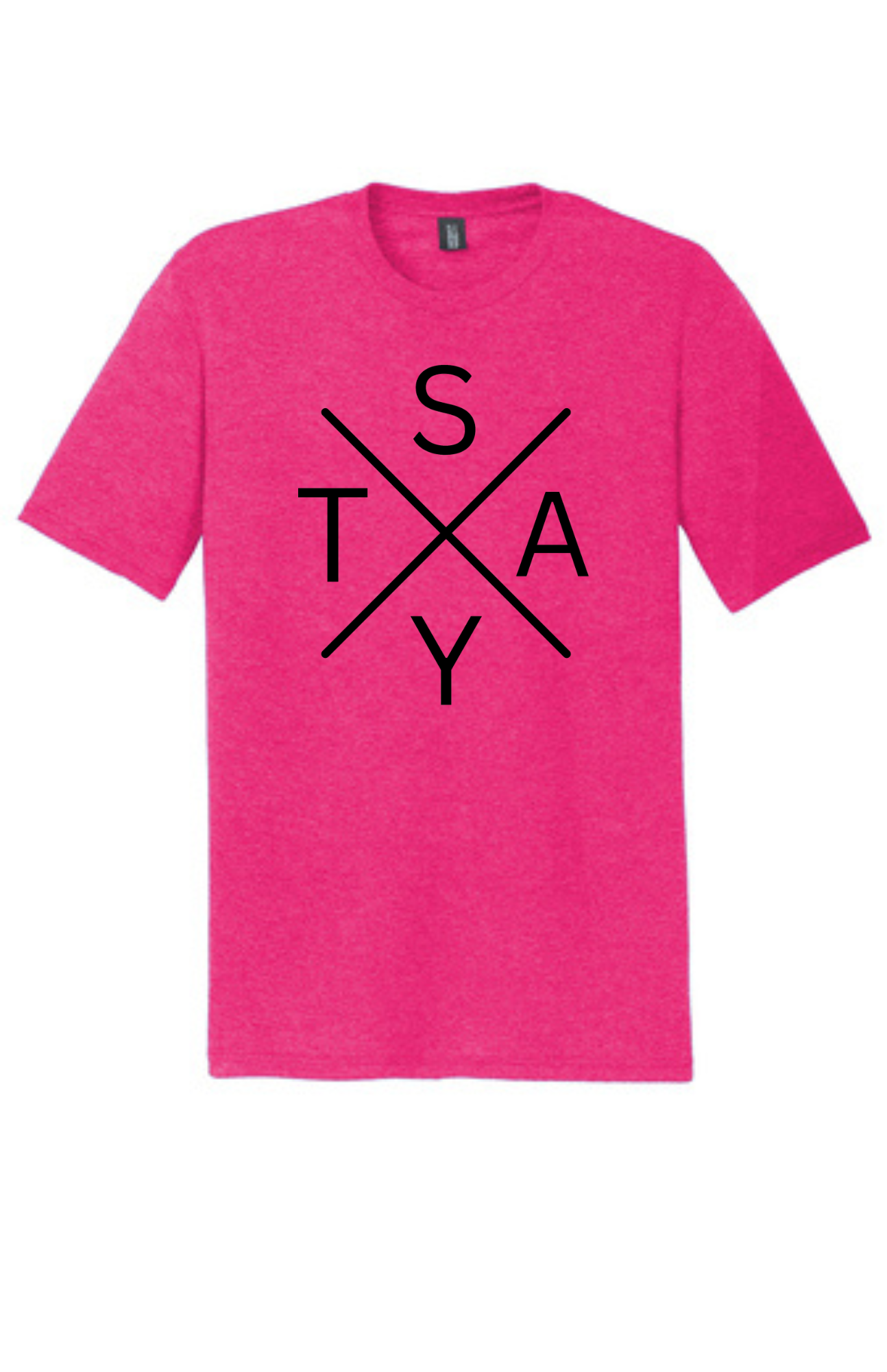 Official Kade Parrish Shirt #5 - STAY