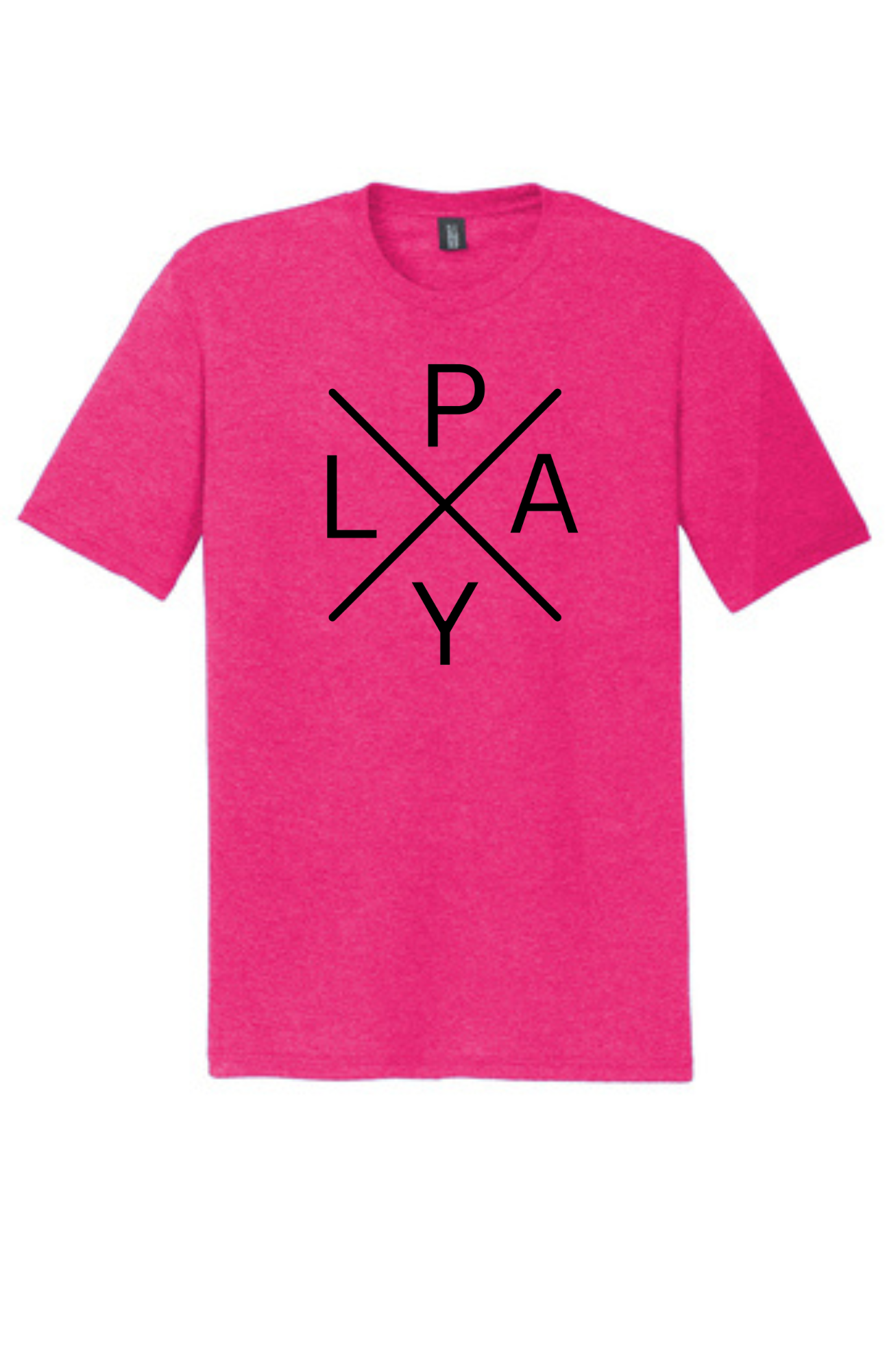 Official Kade Parrish Shirt #4 - PLAY