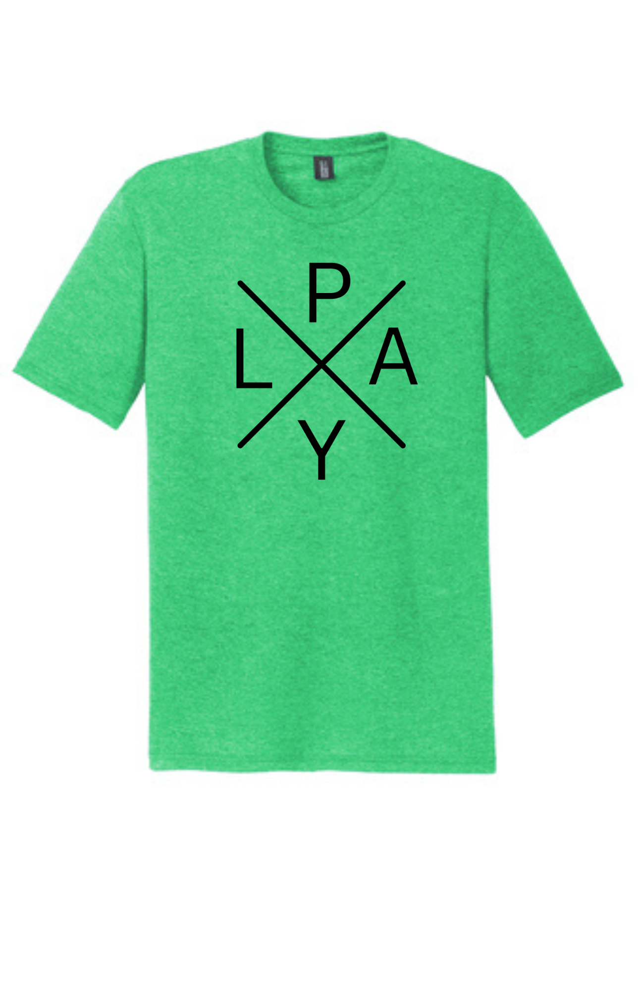 Official Kade Parrish Shirt #4 - PLAY