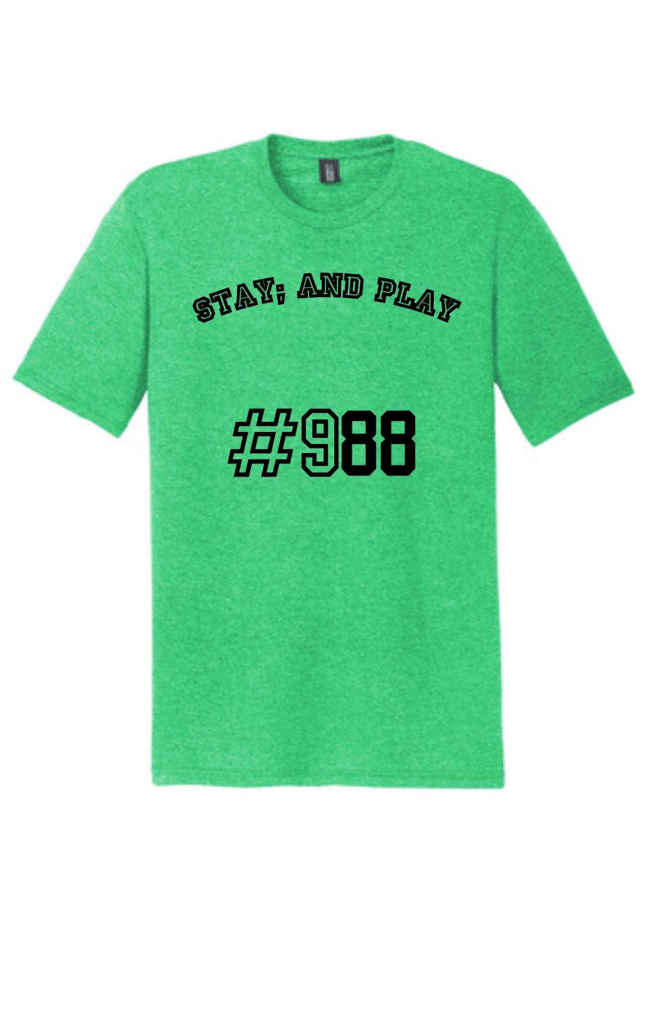 Official Kade Parrish Shirt #2 - #988