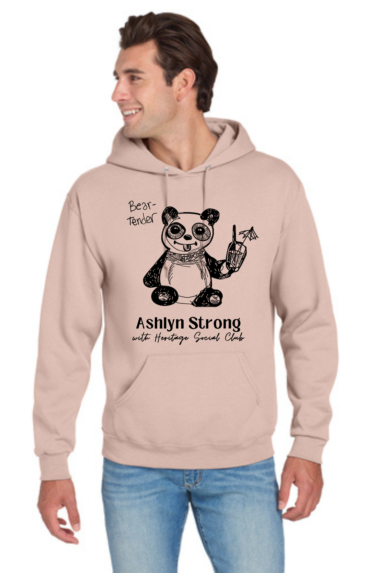 Ashlyn Strong Hoodies!