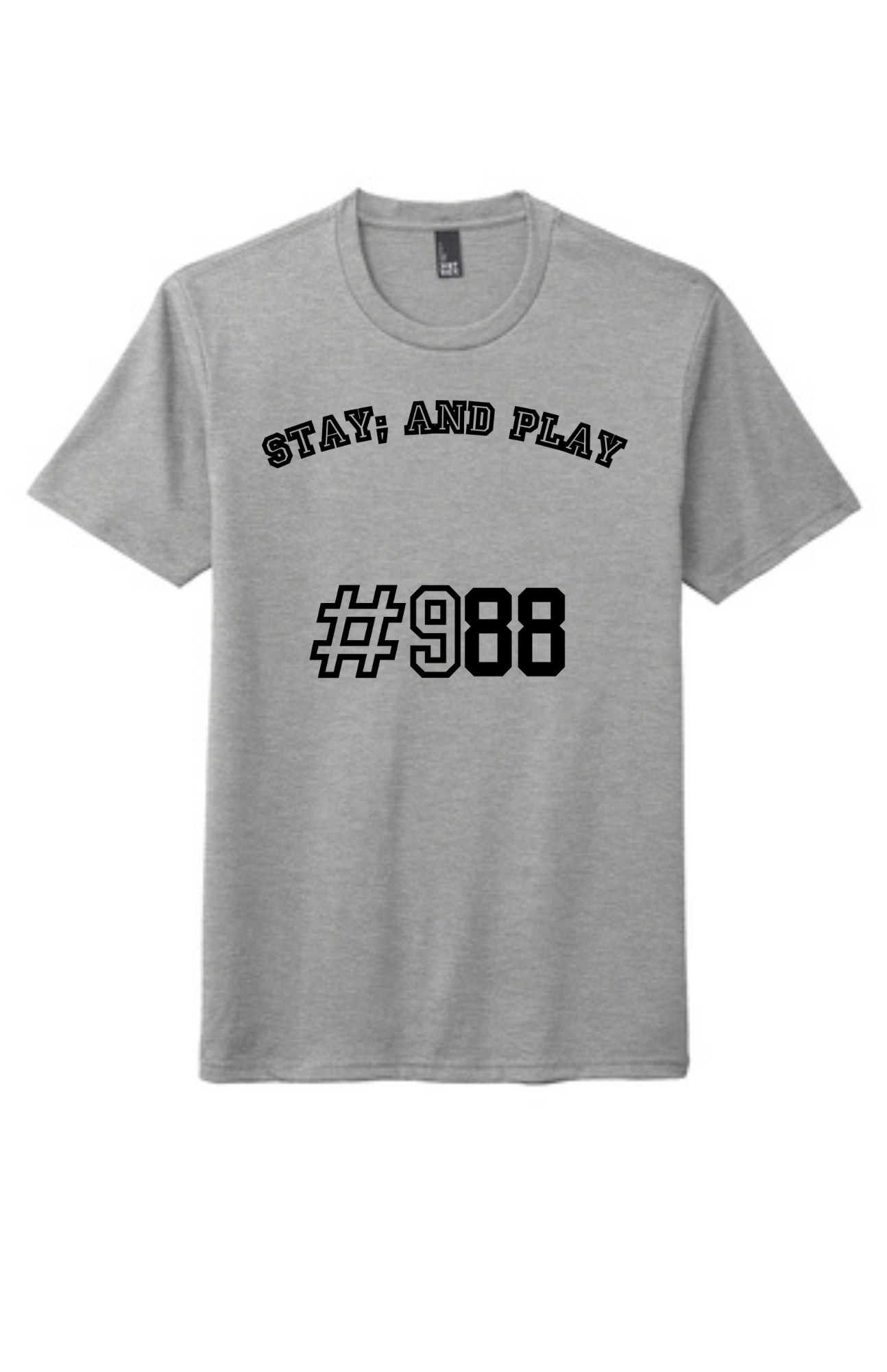 Official Kade Parrish Shirt #2 - #988