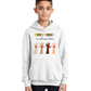 Youth Hoodie - The Everyone Is Welcome Here Hoodie.