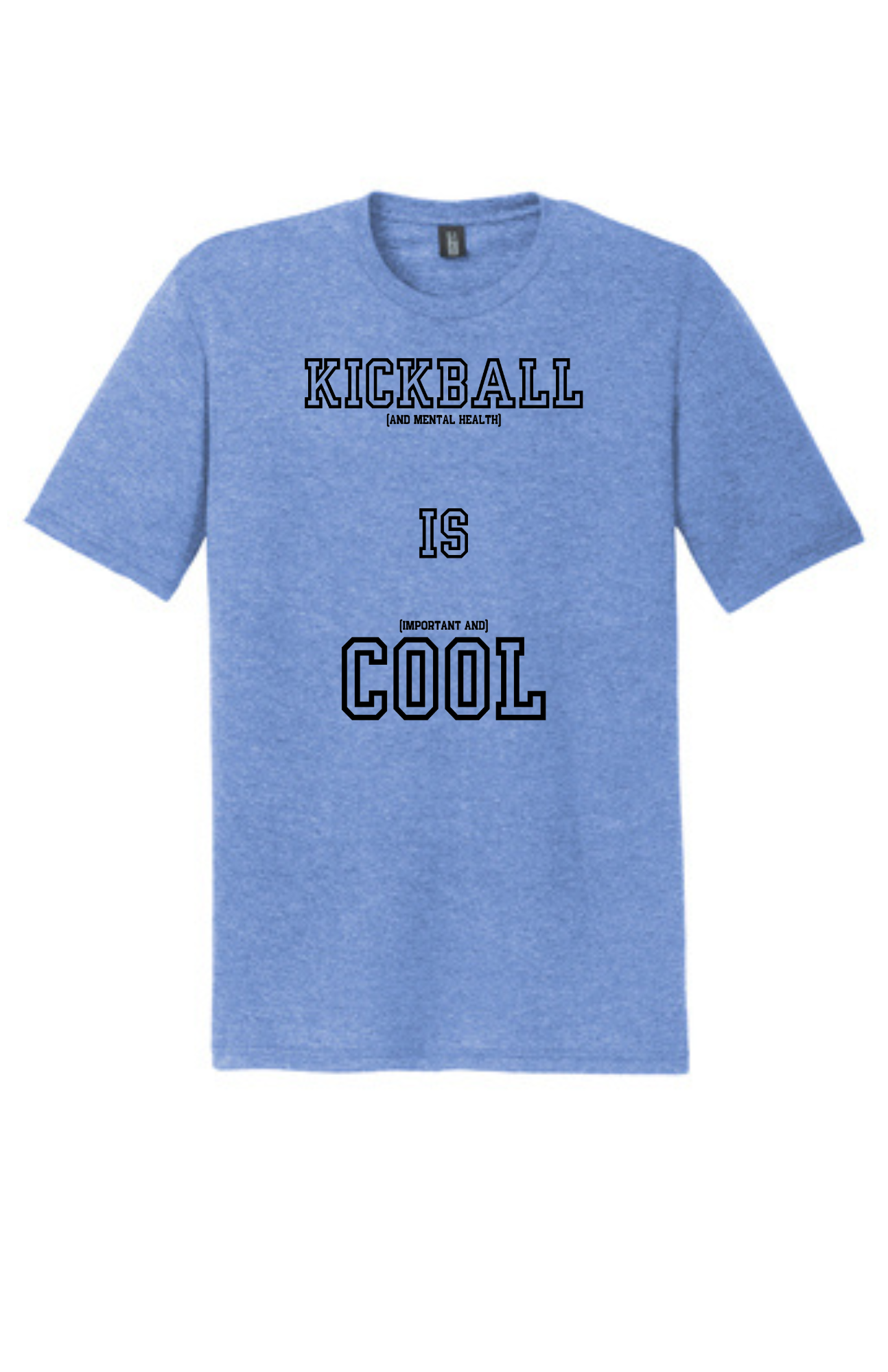 Official Kade Parrish Shirt #3 - Kickball Is Cool