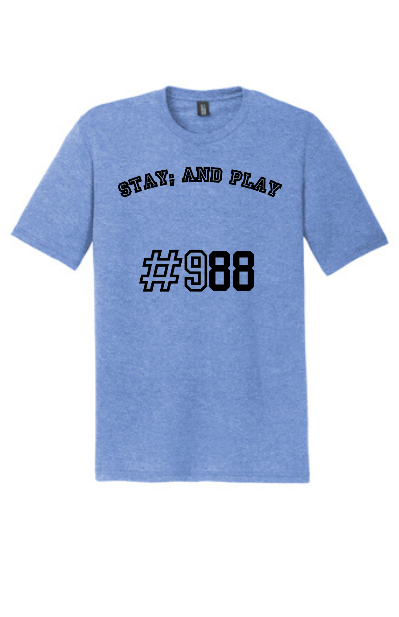 Official Kade Parrish Shirt #2 - #988