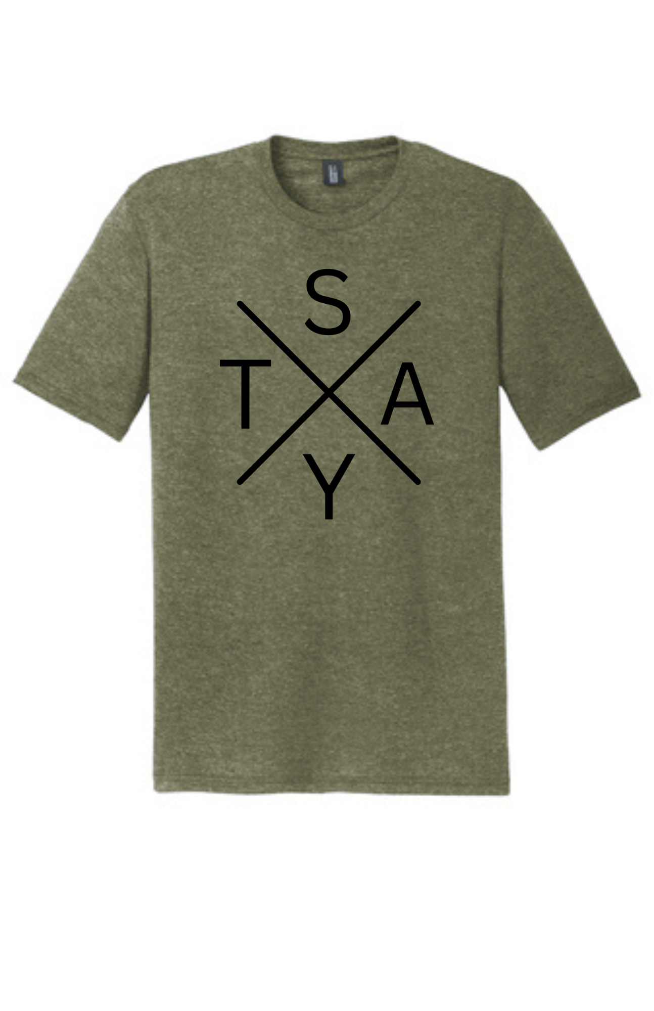 Official Kade Parrish Shirt #5 - STAY