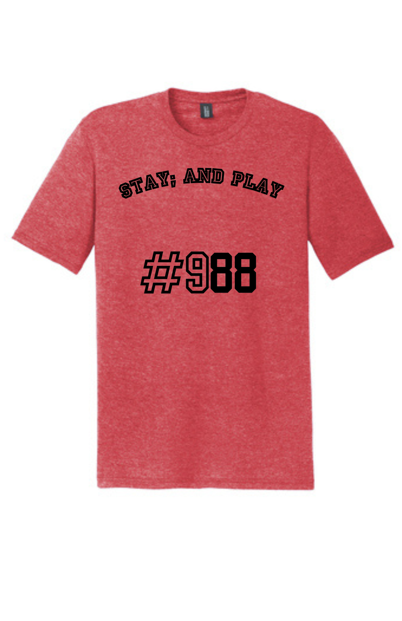 Official Kade Parrish Shirt #2 - #988