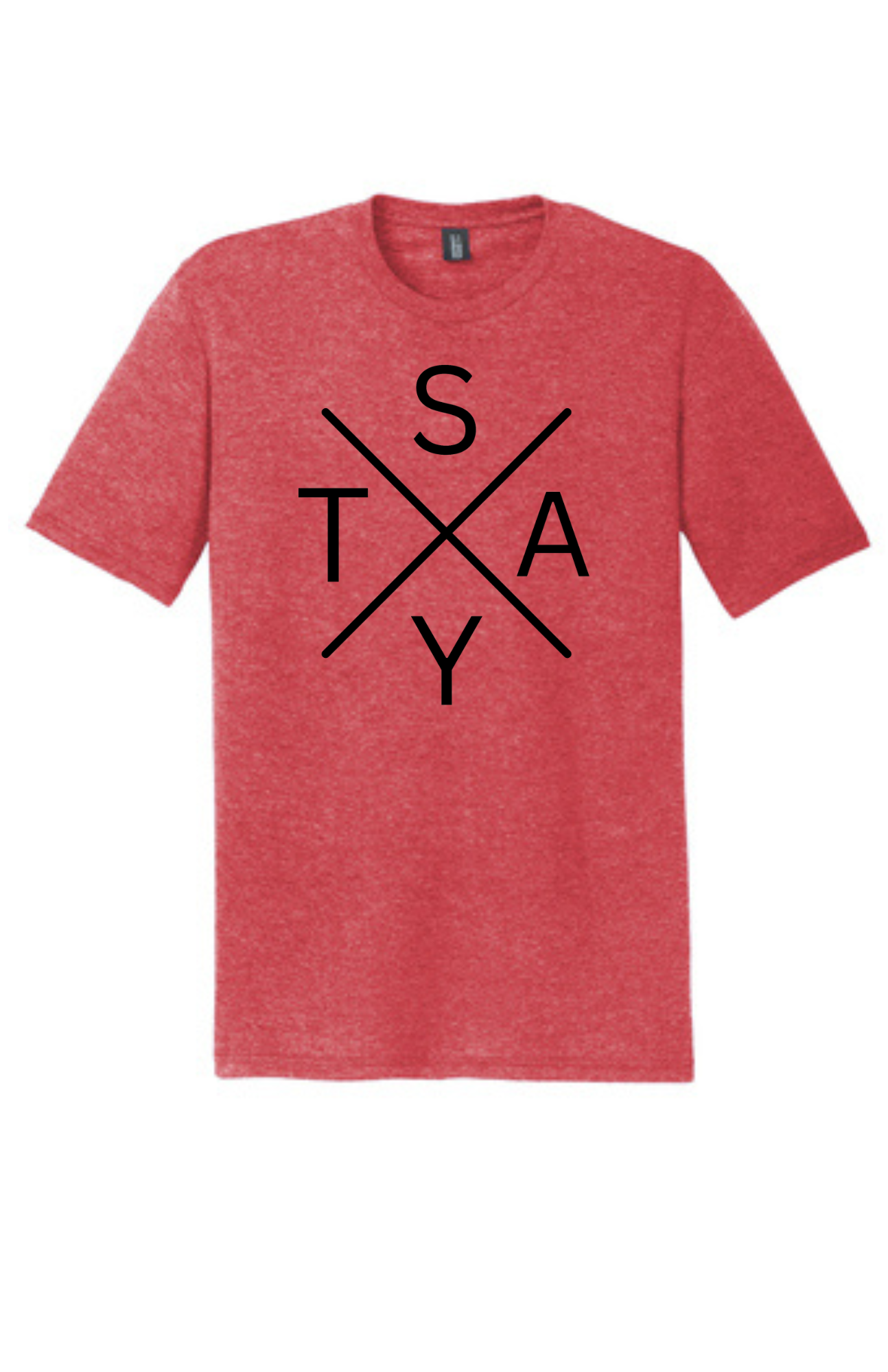 Official Kade Parrish Shirt #5 - STAY