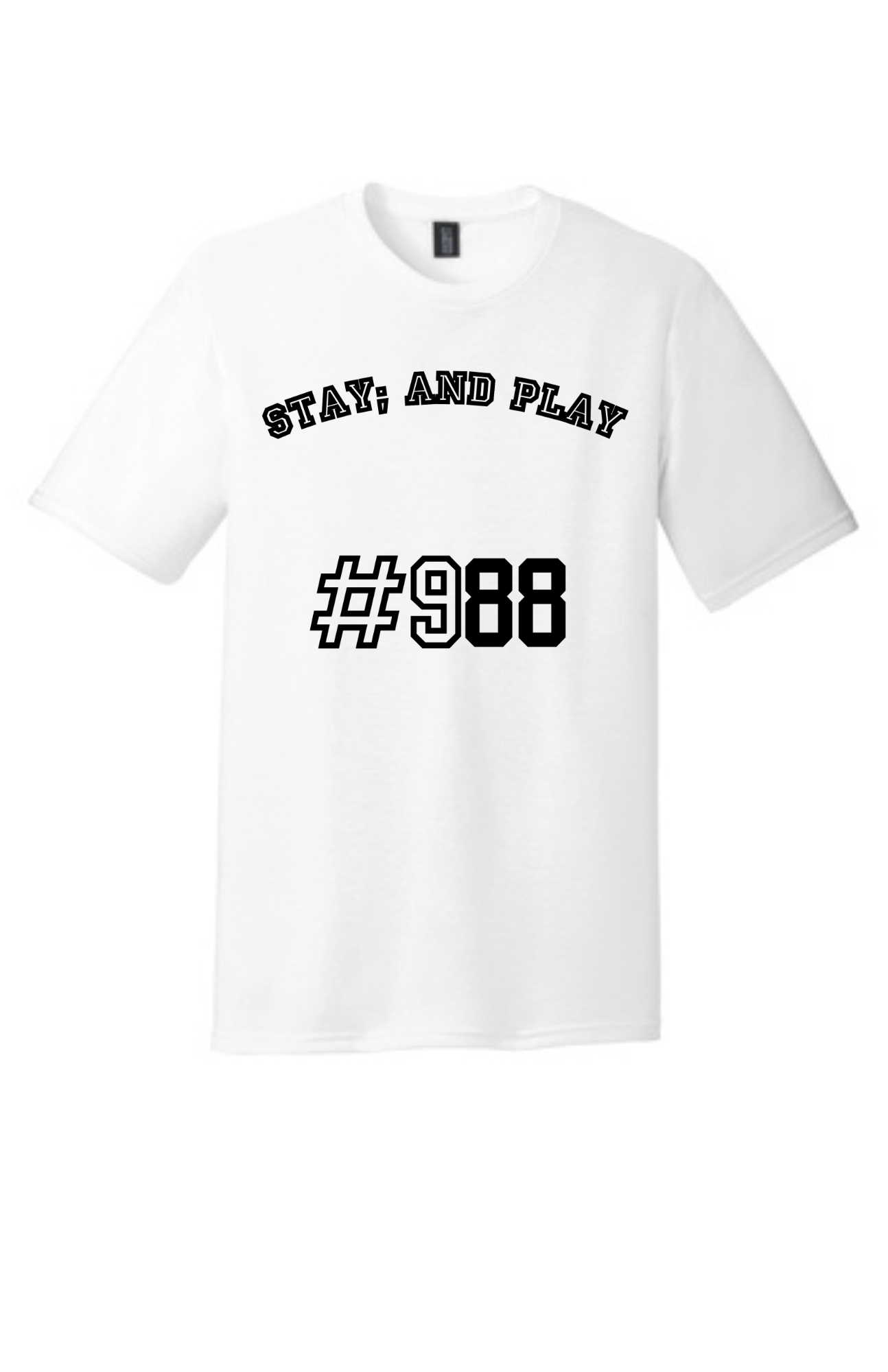 Official Kade Parrish Shirt #2 - #988