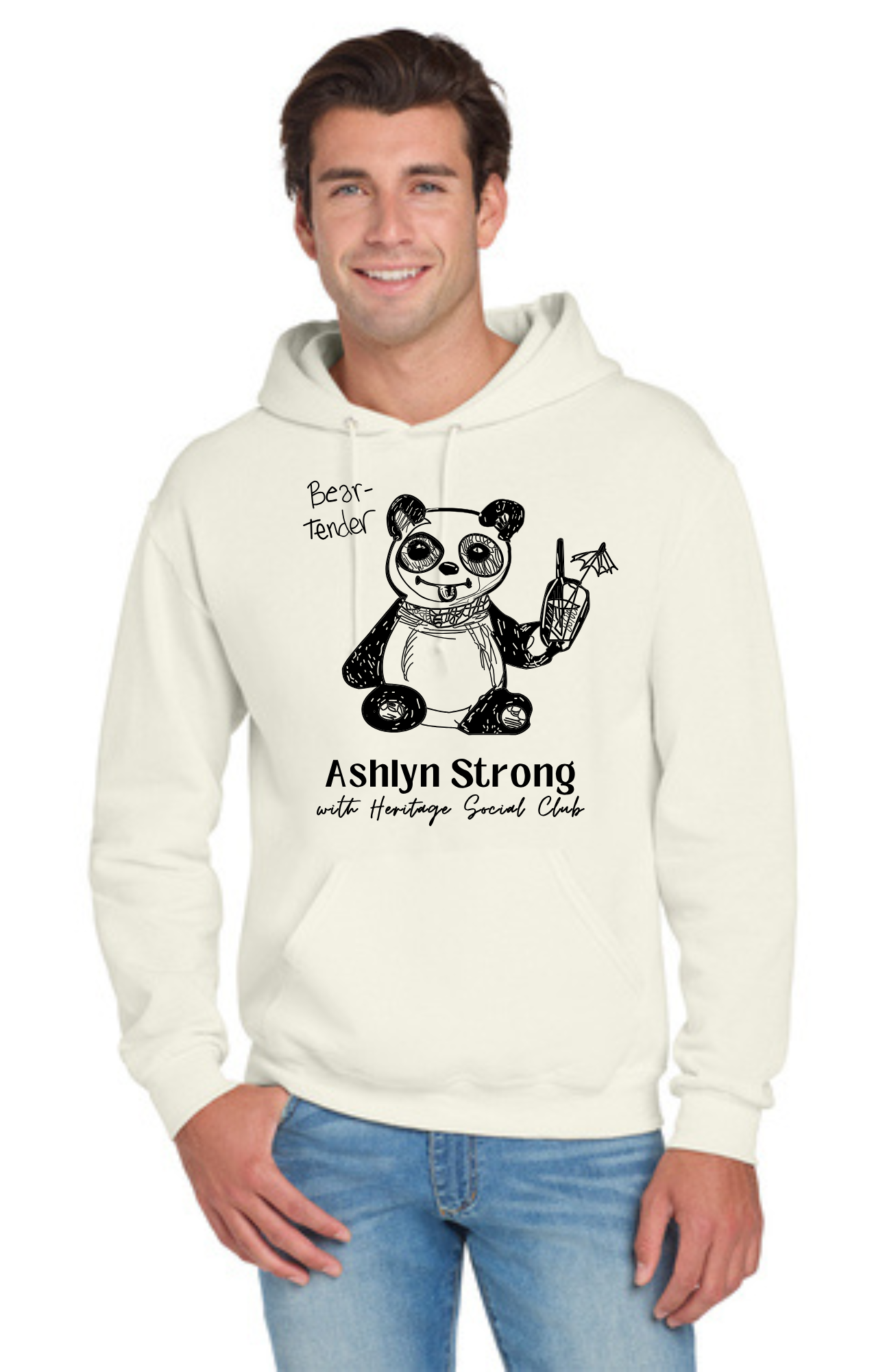 Ashlyn Strong Hoodies!