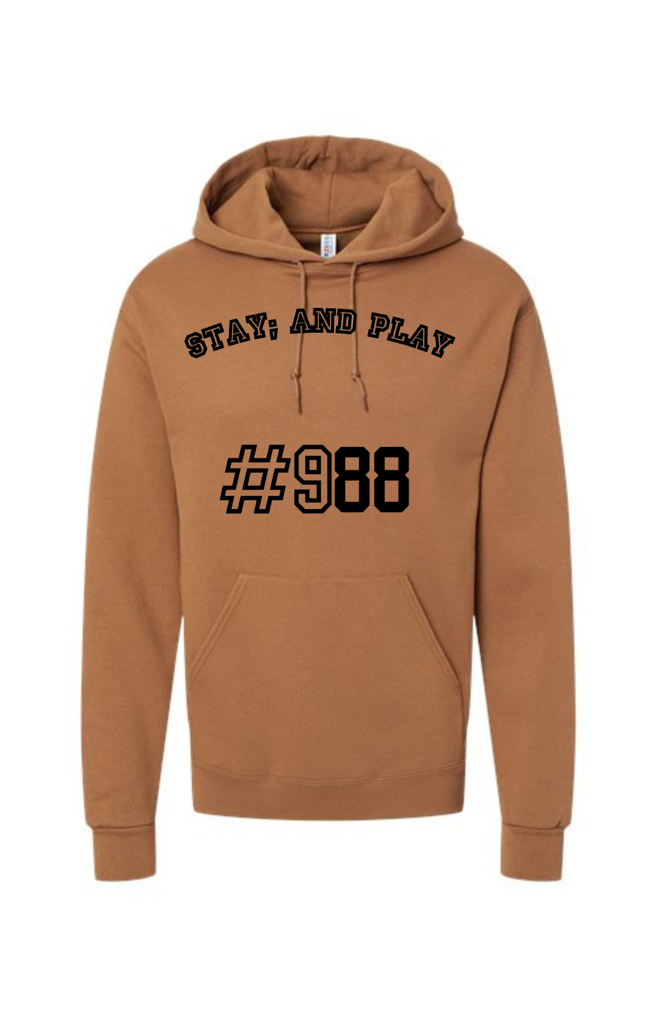 Official Kade Parrish Hoodie #2 - #988