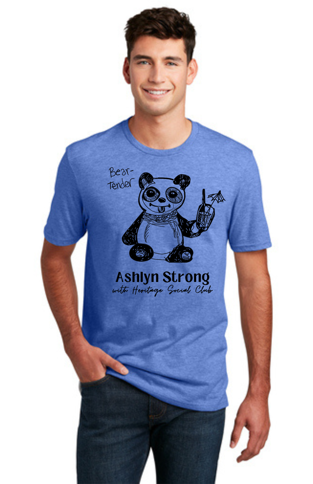 Ashlyn Strong Shirts!