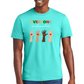 ADULT Short Sleeve Shirt (All Colors) - Everyone Is Welcome Here