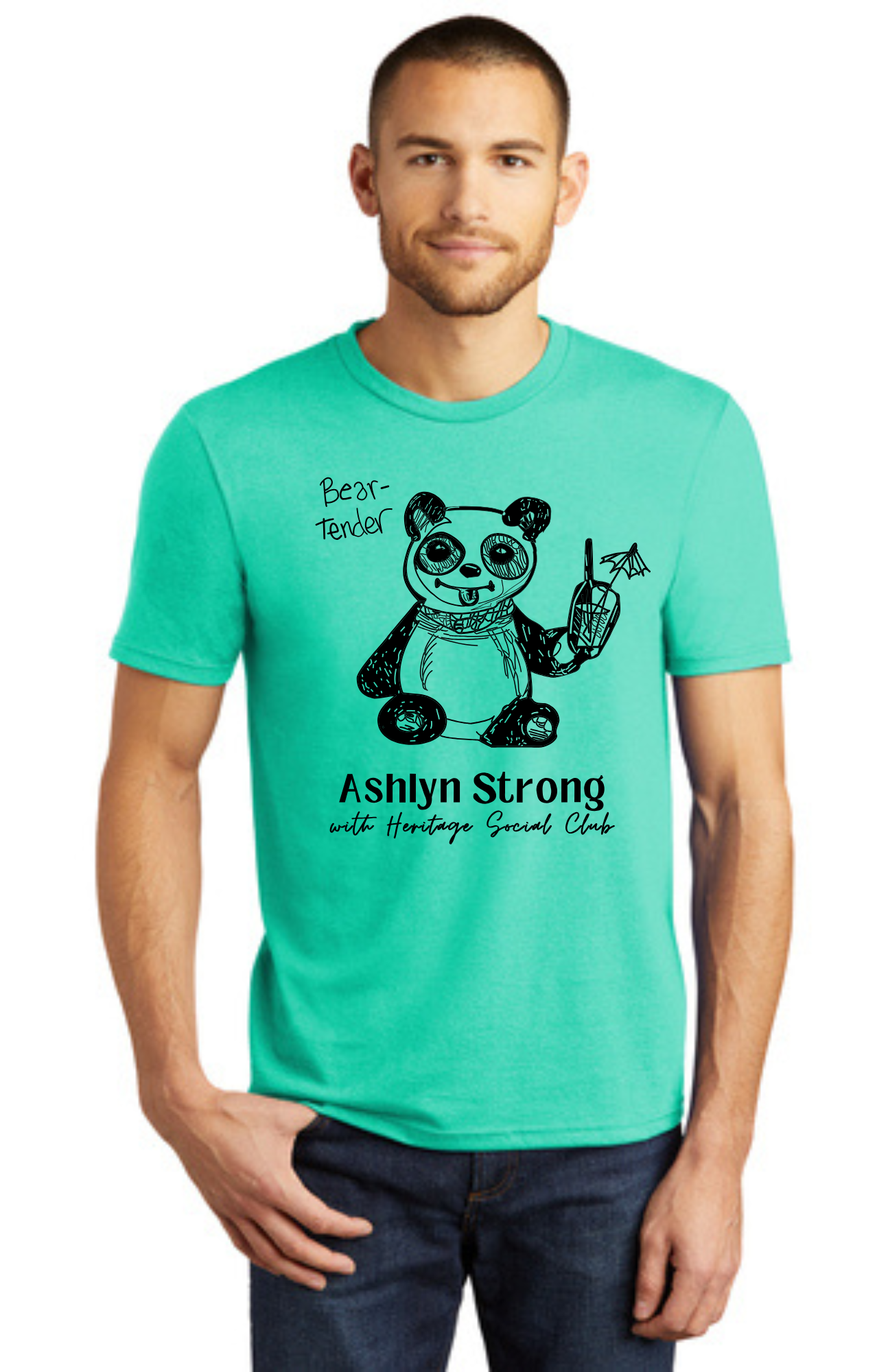 Ashlyn Strong Shirts!