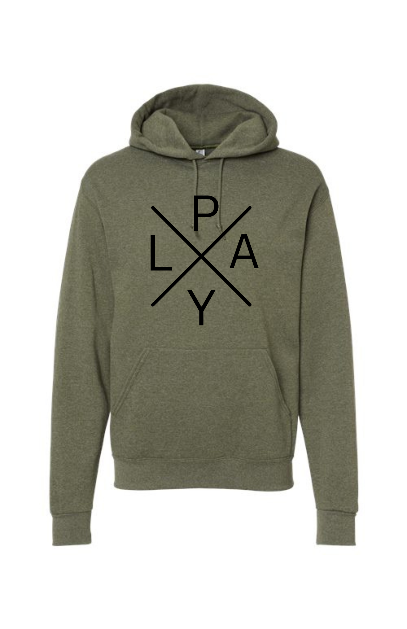 Official Kade Parrish Hoodie #4 - PLAY