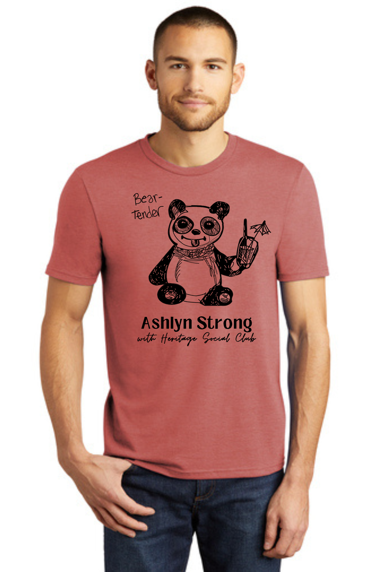 Ashlyn Strong Shirts!