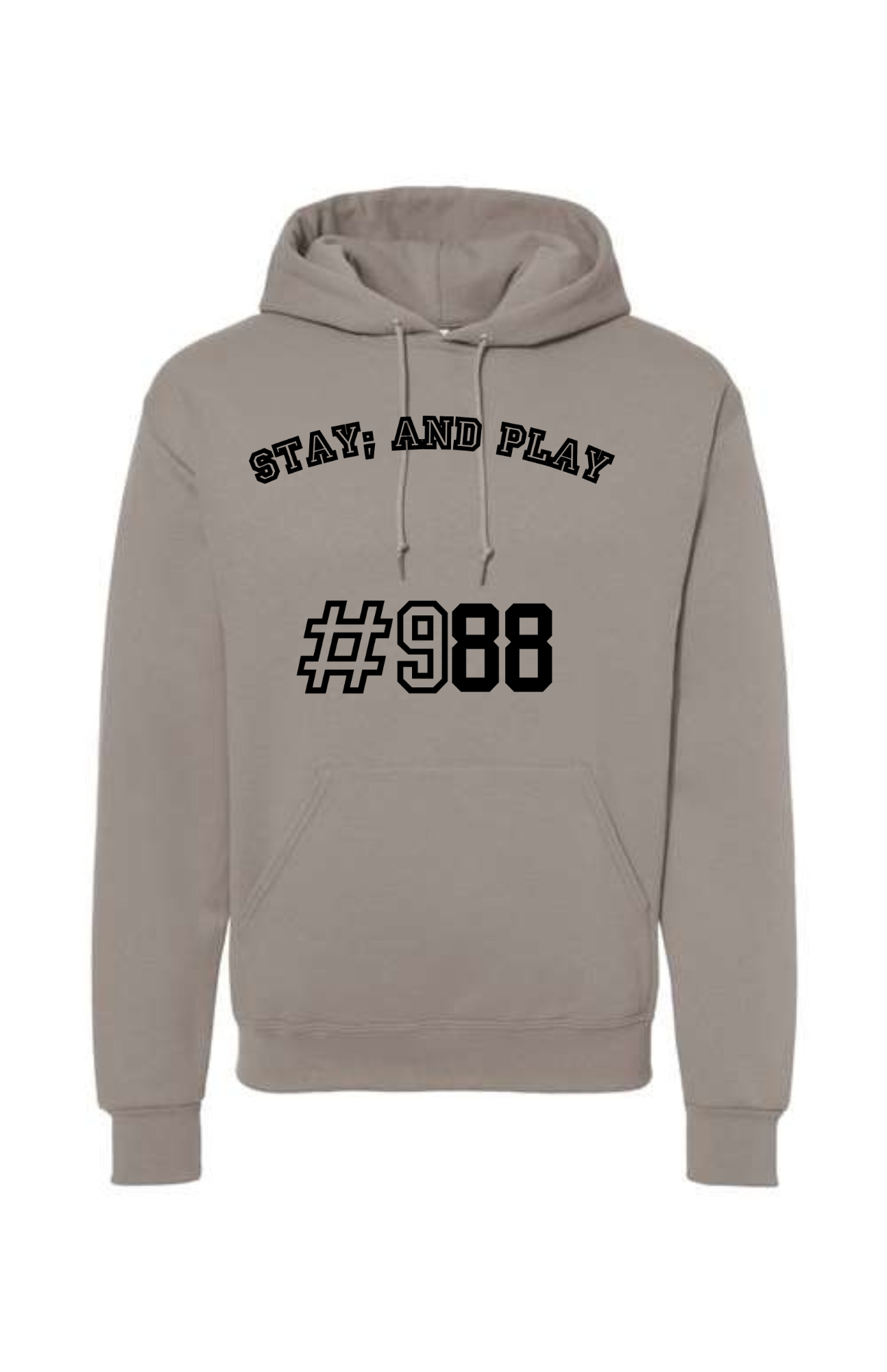 Official Kade Parrish Hoodie #2 - #988