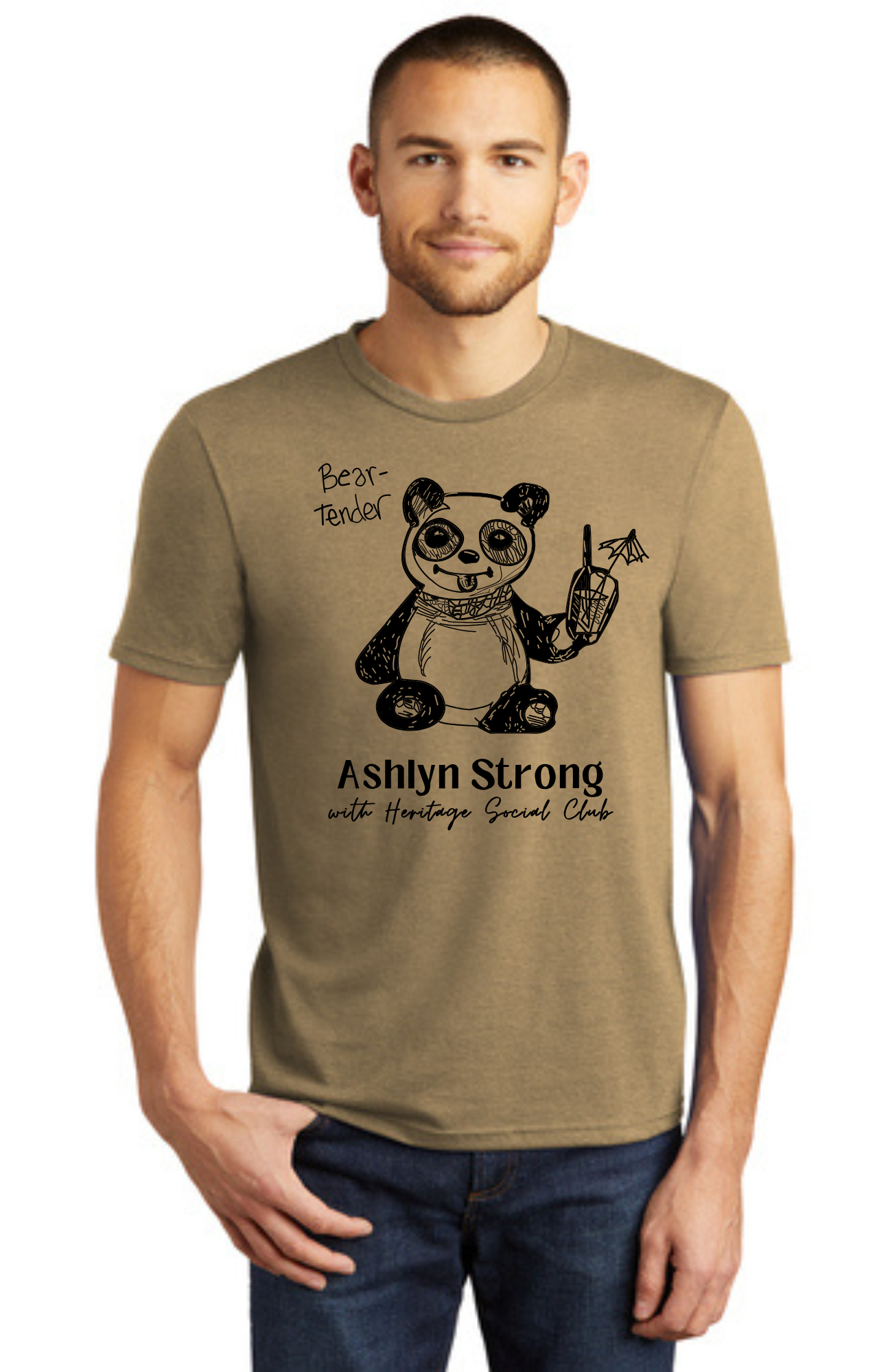 Ashlyn Strong Shirts!