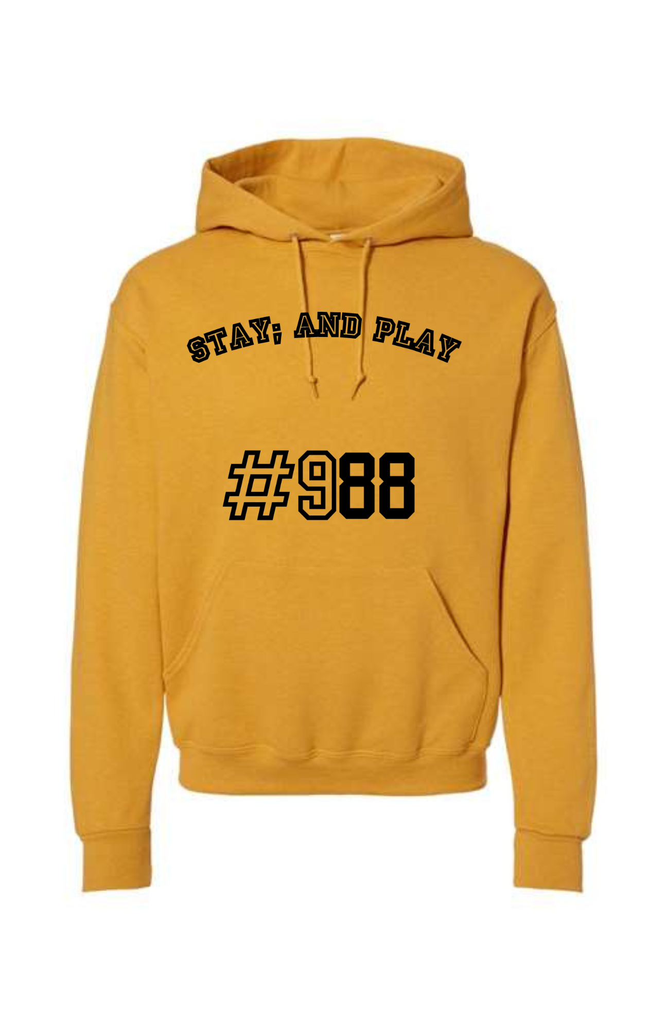 Official Kade Parrish Hoodie #2 - #988