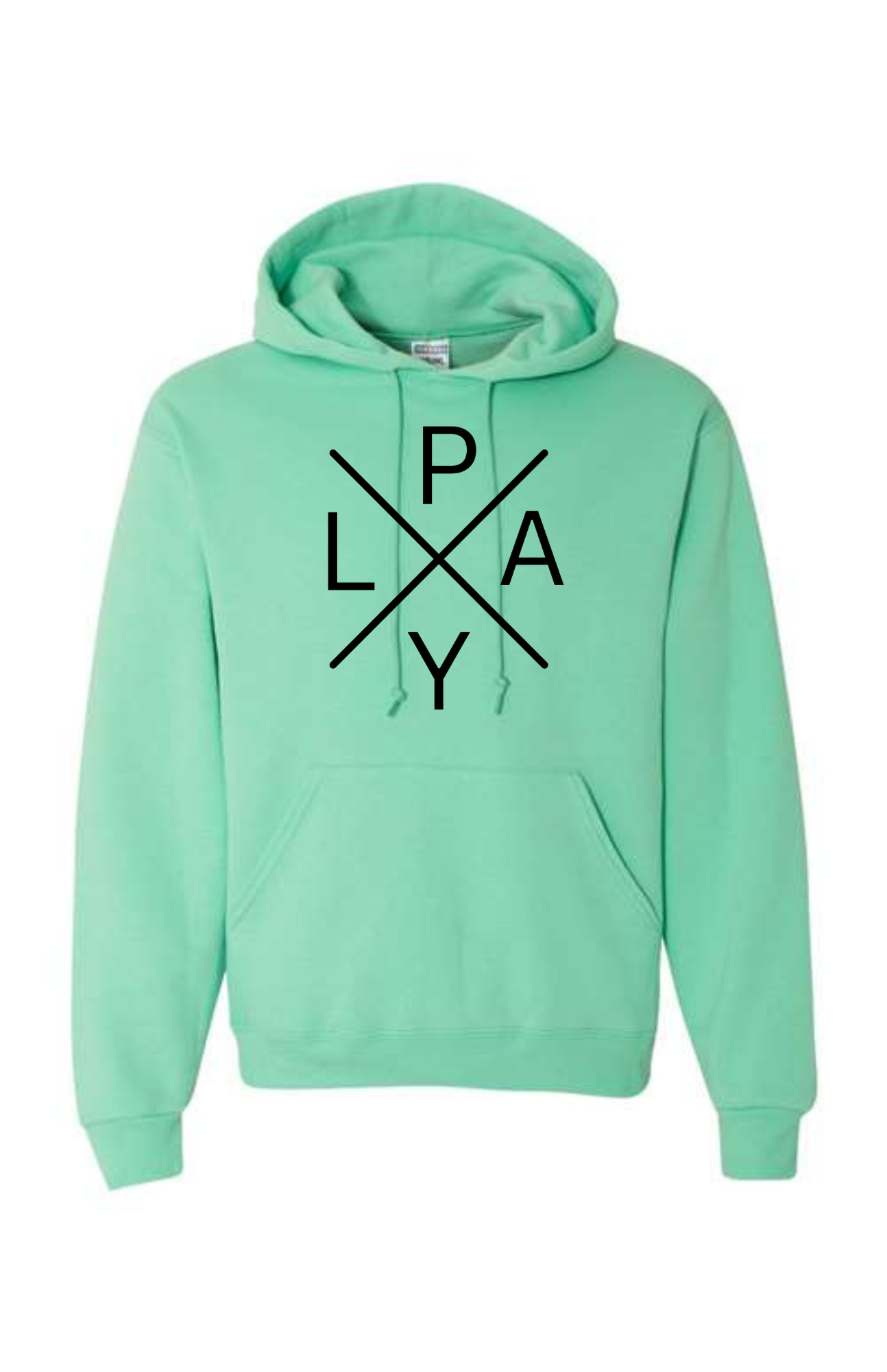 Official Kade Parrish Hoodie #4 - PLAY