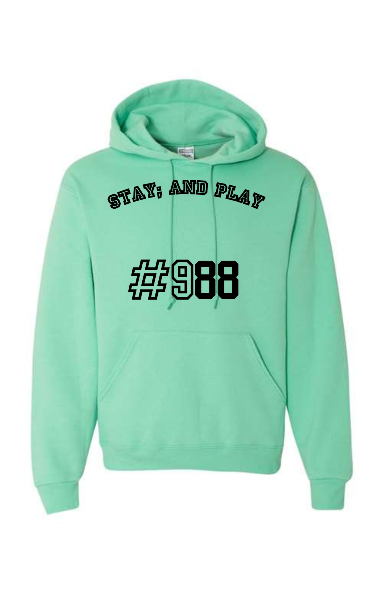 Official Kade Parrish Hoodie #2 - #988