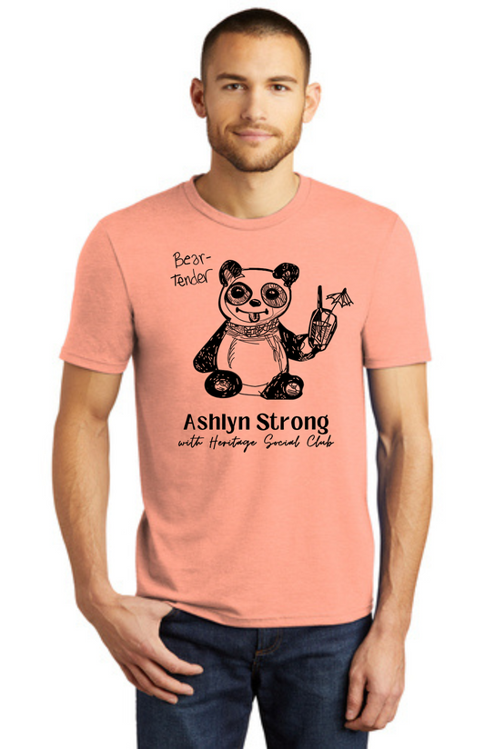 Ashlyn Strong Shirts!