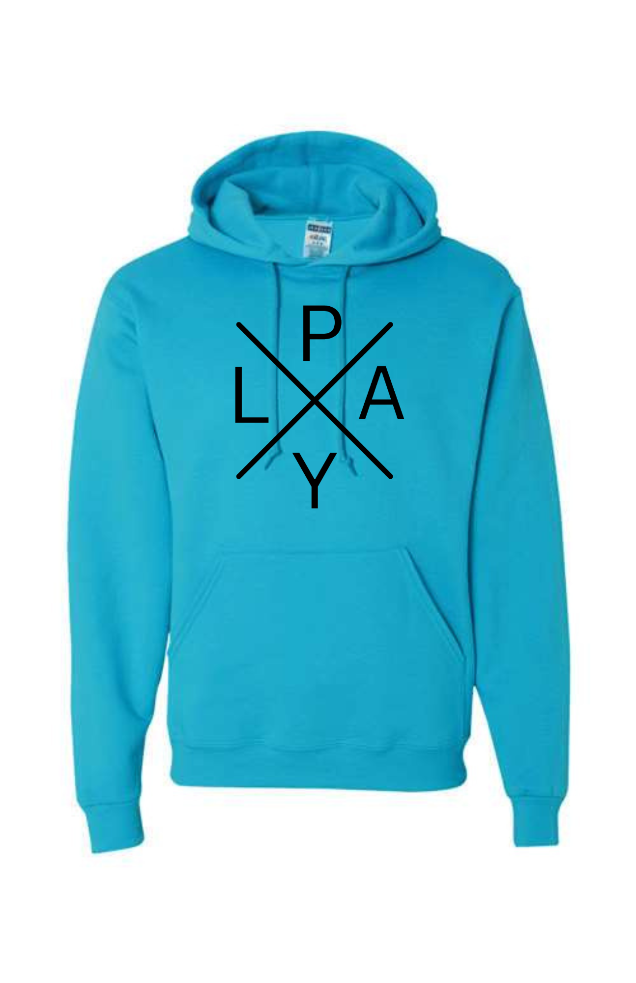 Official Kade Parrish Hoodie #4 - PLAY