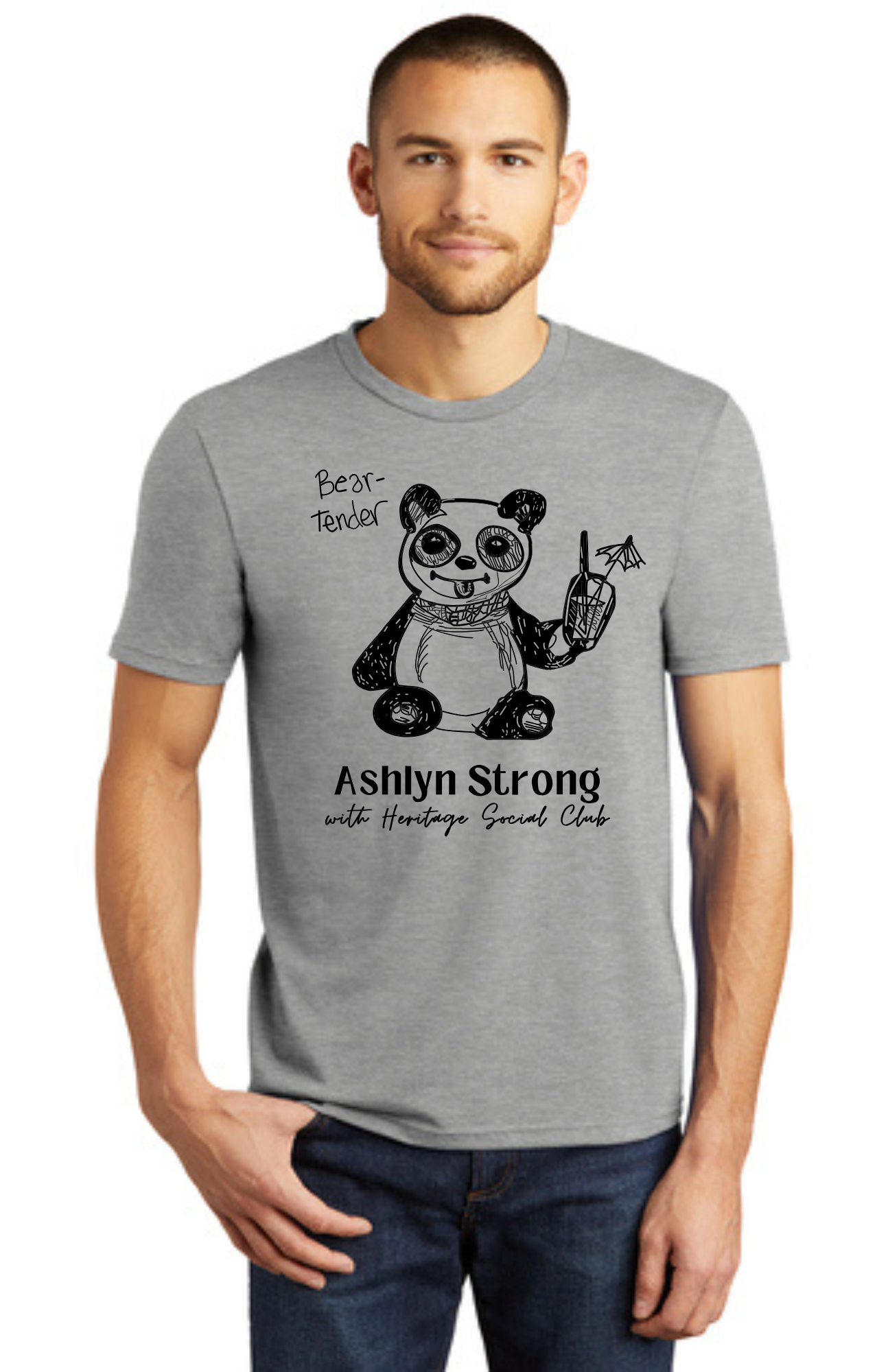 Ashlyn Strong Shirts!