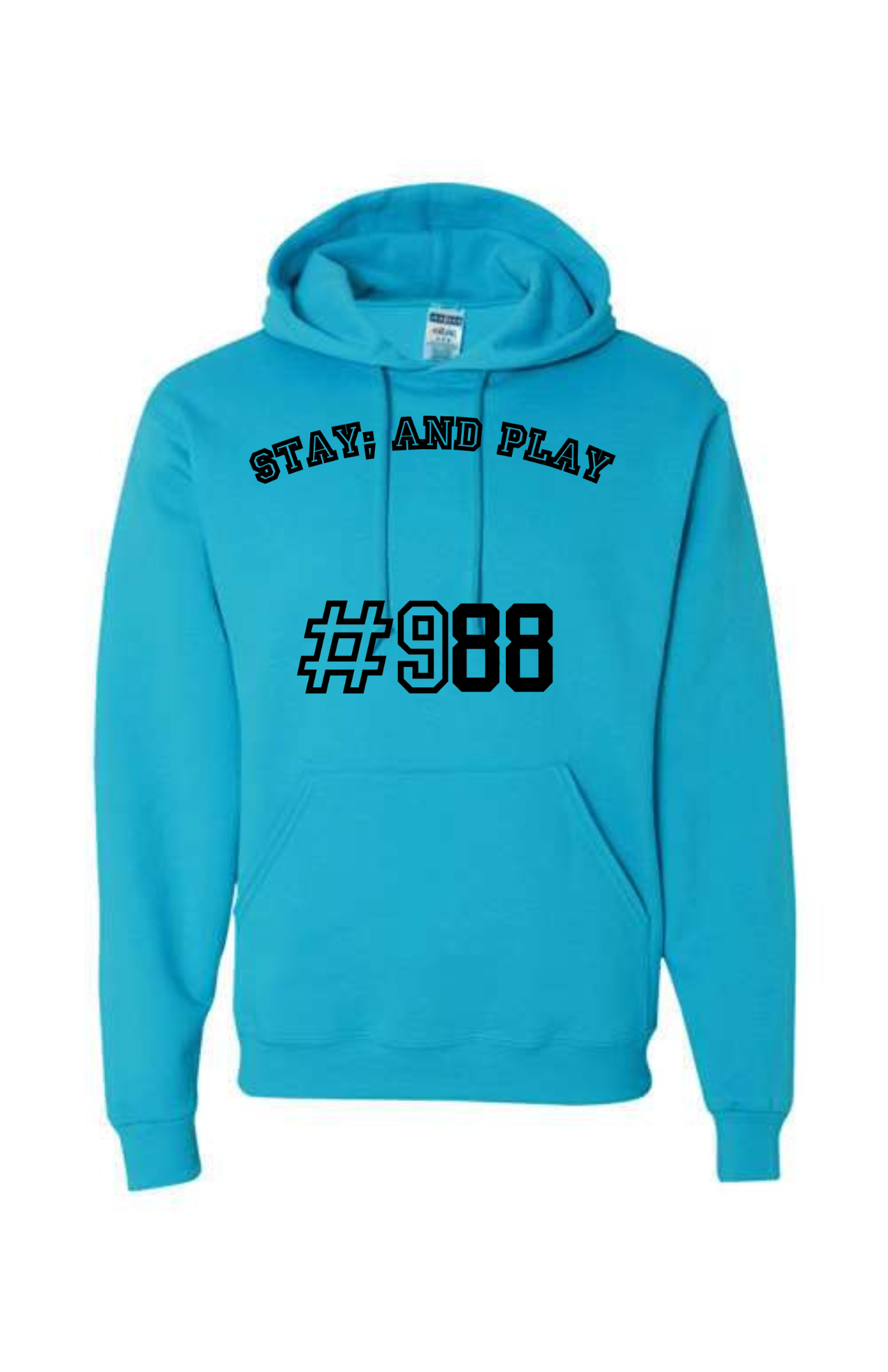 Official Kade Parrish Hoodie #2 - #988