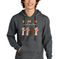 ADULT Hoodie "All Colors" - Everyone is Welcome Here