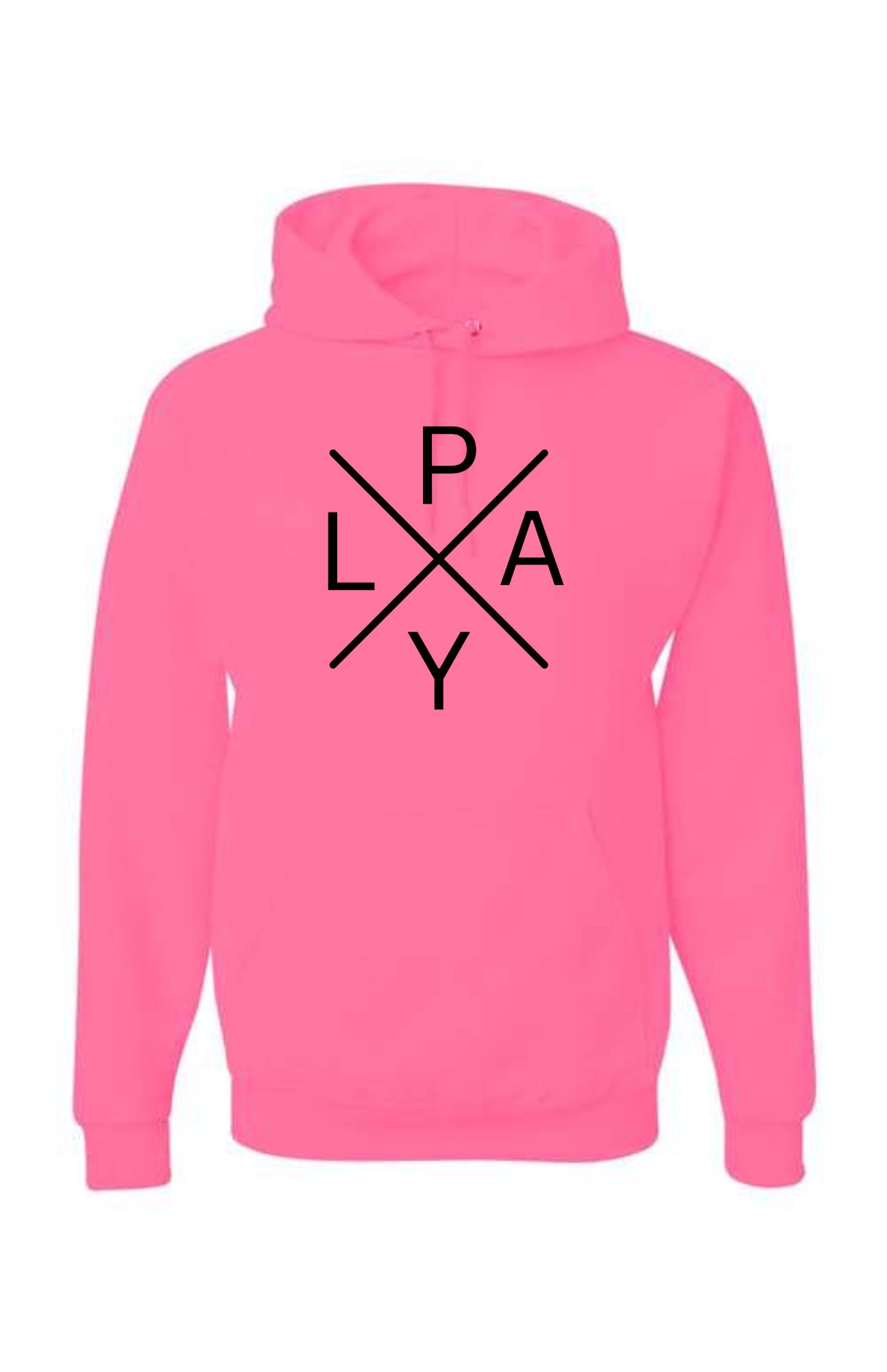 Official Kade Parrish Hoodie #4 - PLAY